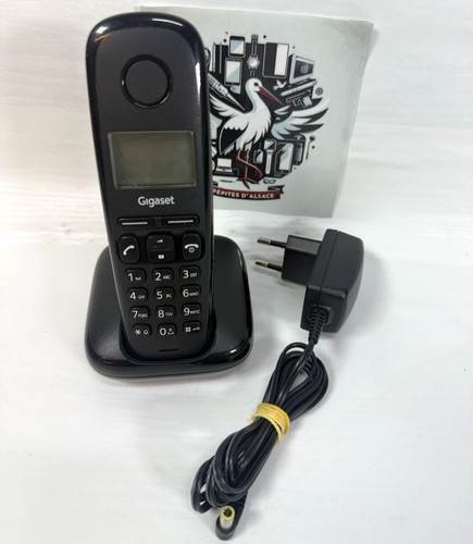 Téléphone siemens gigaset - téléphone,