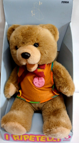 Furga grazioli peluche ours - grazioli,