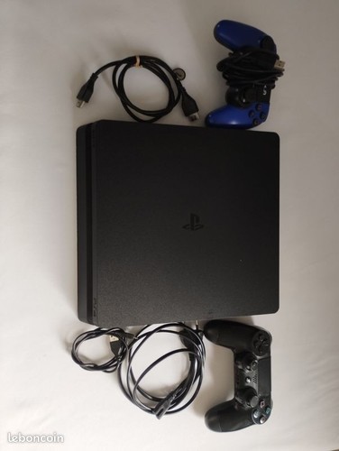 Ps4 slim 500 2 - slim,