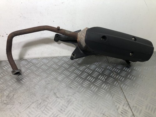 Pot échappement kymco - pot, d'échappement