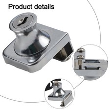 Armoire Serrure Sécurité Usure Résistance Froid Roulé Acier Meuble Présentoir