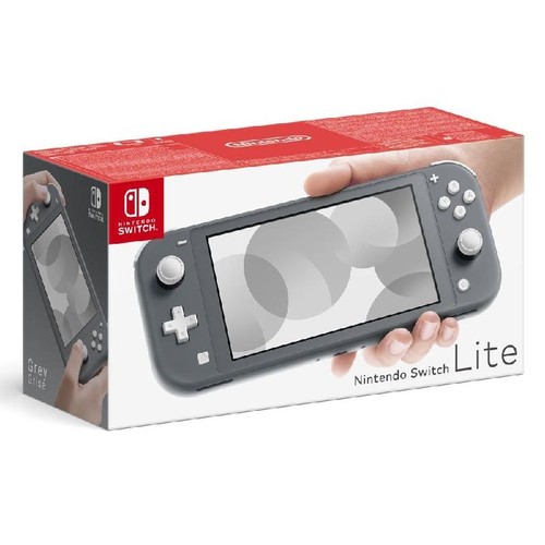 Console nintendo switch lite - nintendo,