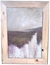 Tableau peinture à l'huile de