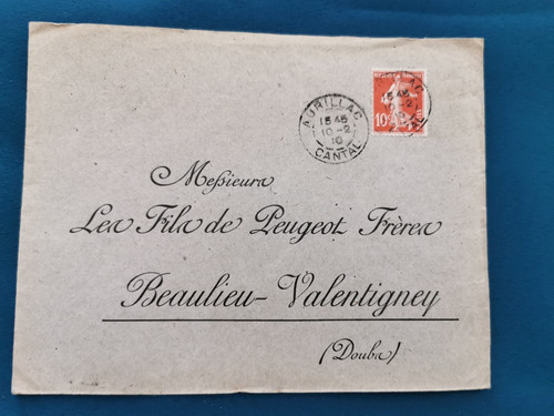 Enveloppe les fils - enveloppe,