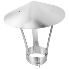  Capuchon de cheminée, housse de pluie, coupe-vent, chapeau de protection,