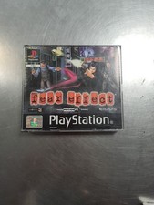 FEAR EFFECT SONY PS1