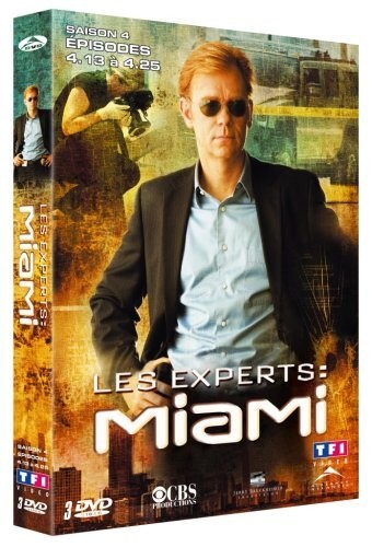 Les experts miami saison - experts,