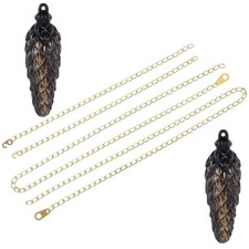  2pcs Horloge à coucou