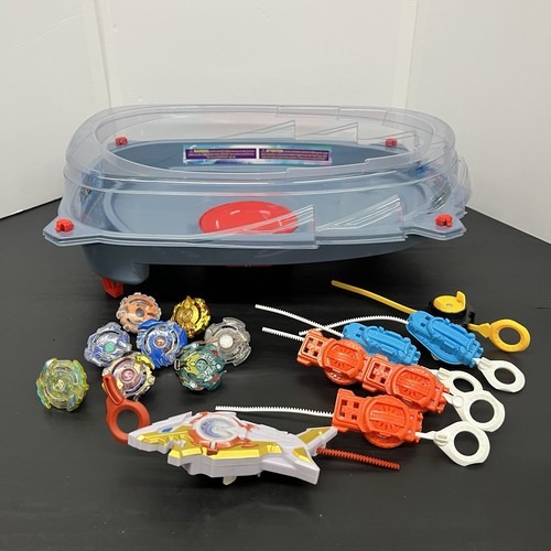 Beyblade metal fusion lot - fusion,