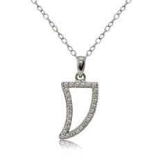 Collier En Argent Sterling