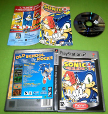 Playstation PS2 Sonic Mega