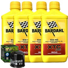 Kit De Filtre À Huile Bardahl