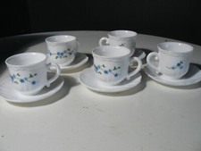 MAGNIFIQUE 5 TASSES CAFE