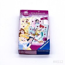 Ravensburger Princesse Disney Puzzle Cube 4 - 8 Ans 4 Puzzlebilder 23 174 4