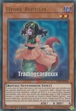 Yu-Gi-Oh! Hydre Reptilia : UR GFP2-FR116