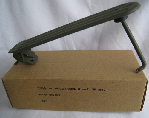 Jeep willys pedale - jeep,