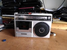 Sanyo m2801l radio boombox - sanyo,