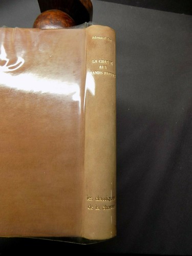 Edouard foa chasse - edouard, la