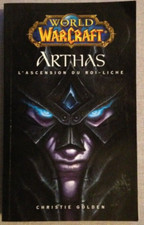 World warcraft arthas - world, of