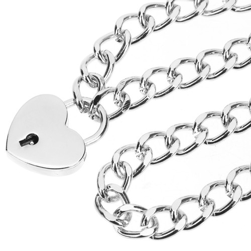 Sautoir cadenas collier - sautoir,