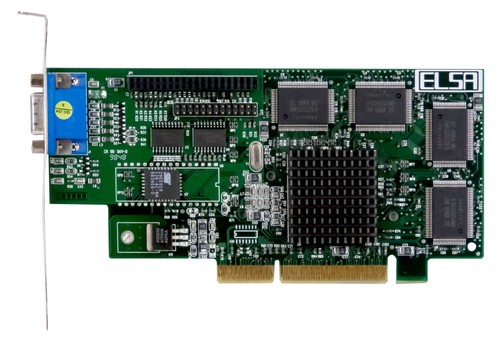 Elsa 3dfx voodoo - voodoo, banshee