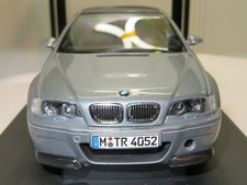 AUTOart 1/18 BMW M3 CSL E46