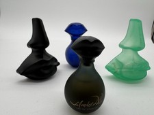 4 Miniatures Parfum Salvador