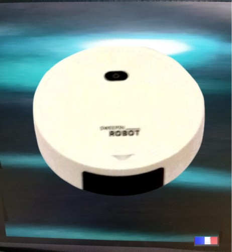 Aspirateur robot intelligent - aspirateur,