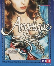 Angélique - Coffret de 3 VHS