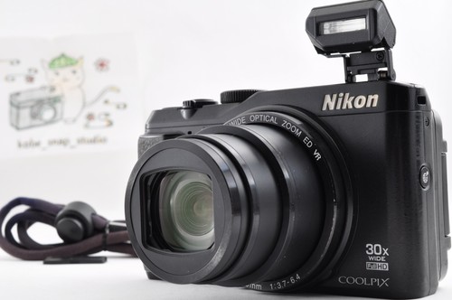 Appareil photo compact nikon - photo,