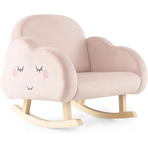 Fauteuil bascule pour - à,