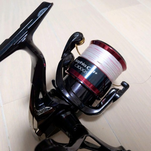 Moulinet squid shimano - moulinet,