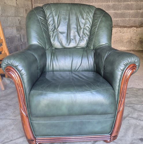 Paire fauteuils club - paire,