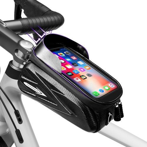 Sacoche vélo étanche - sacoche, de