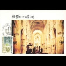 Carte maximum - n° 2040 v3 -