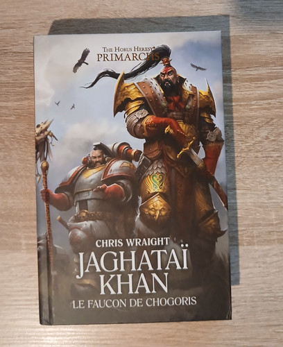The horus heresy primarchs - horus,