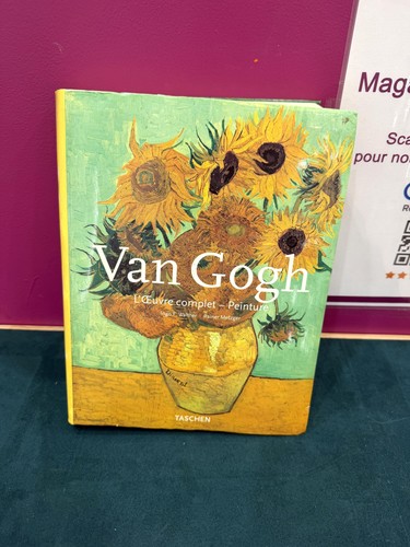 Livre van gogh loeuvre - van,