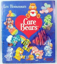 Bisounours - Album Collecteur de Vignettes Panini - Les Bisounours