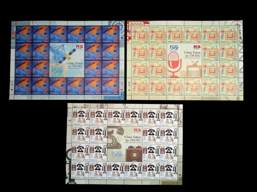 Malaisie 150ème uit 2015 - 150ème,