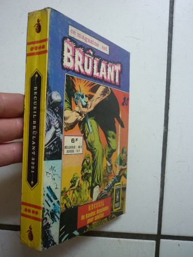Comics pocket reliure - /,
