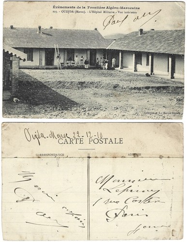 Cpa hospital hôpital - cpa,