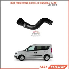 RADIATOR Query OUTLET Tuyau DOBLO 1.3 MJT, OEM 51810861
