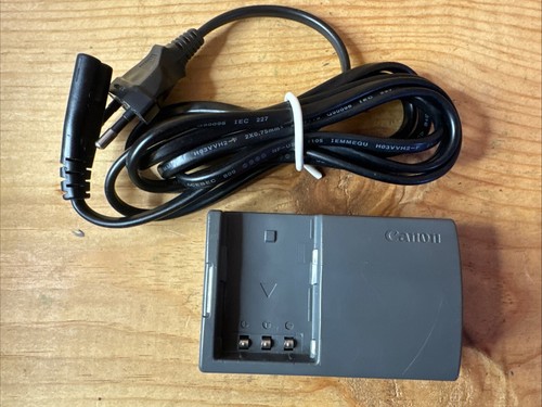 Canon chargeur battery charger - canon,