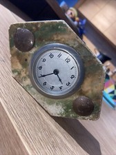 horloge marbre