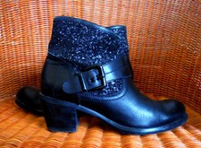 Bottines boots confortables - bottines,