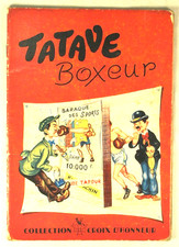 TATAVE BOXEUR EDITIONS DES
