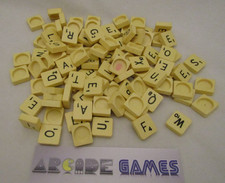 102 LETTRES DU SCRABBLE DE