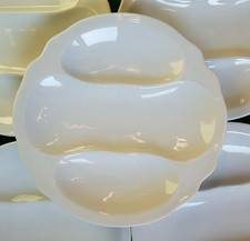Anciennes assiettes à - 6,