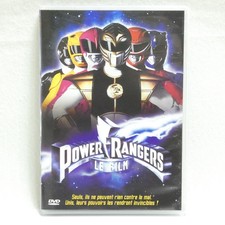 POWER RANGERS LE FILM DVD 1995