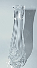 Vase en cristal Saint  Louis